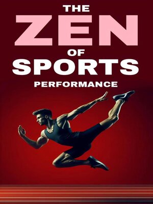 cover image of The zen of sports performance